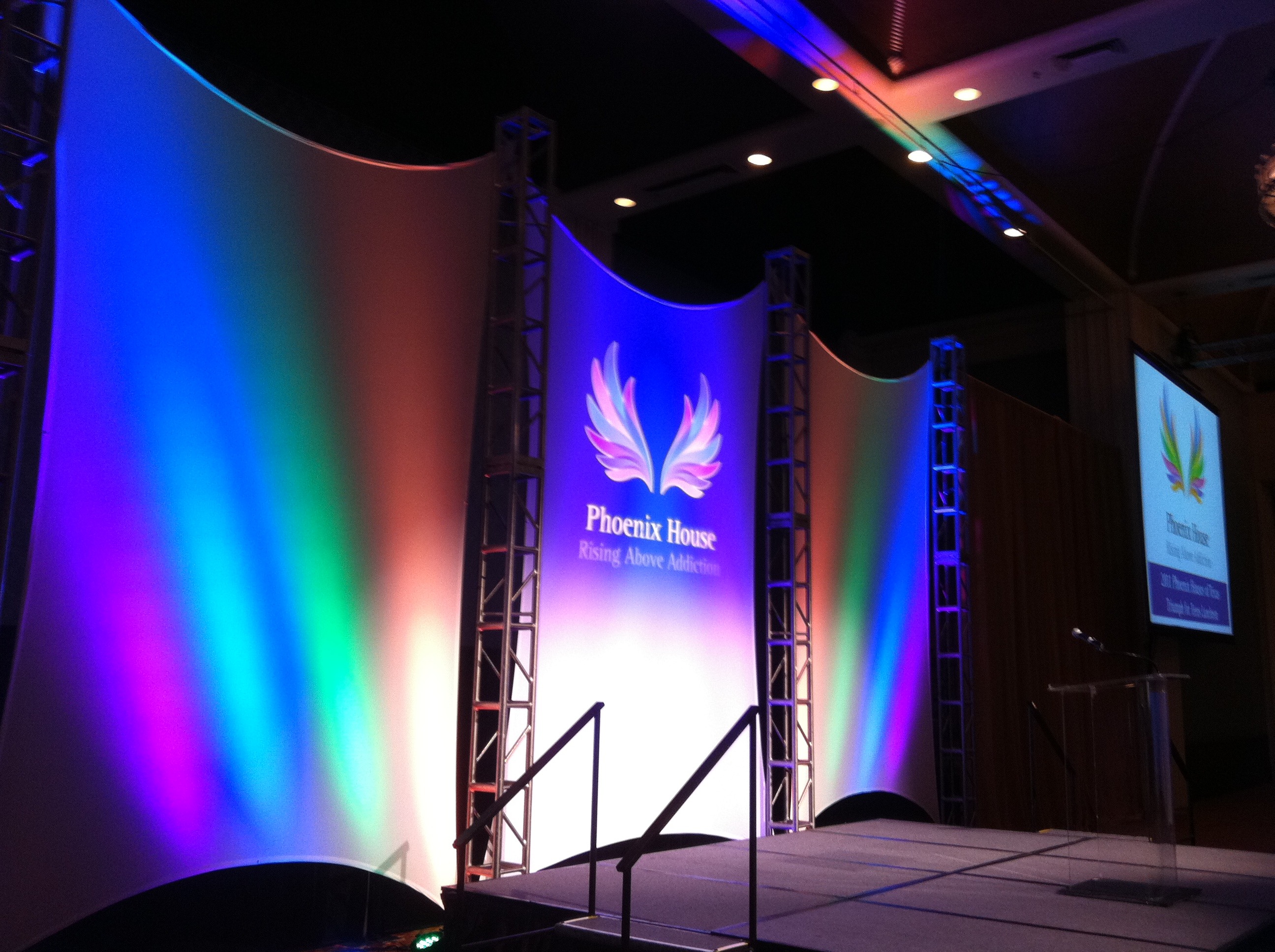 Fairmont Dallas Event - Murray Media