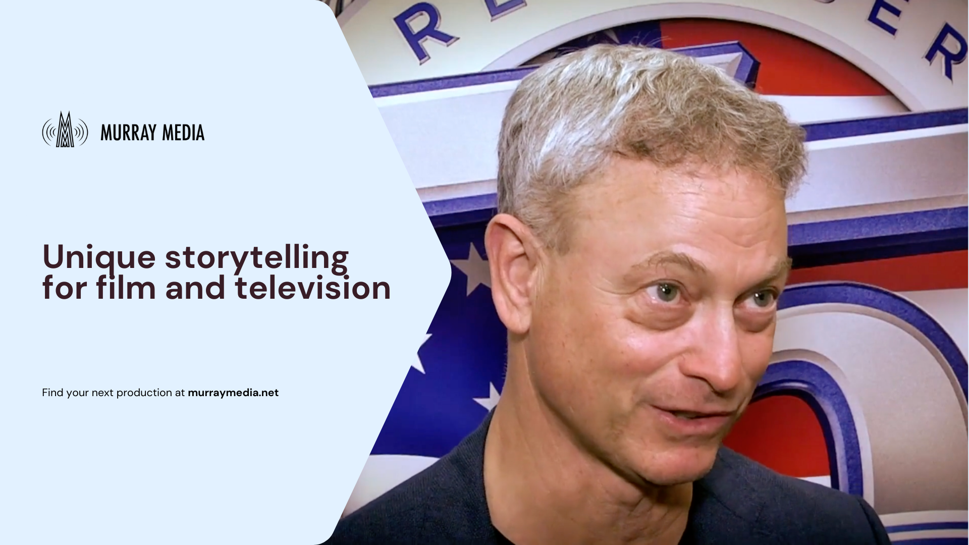Documentaries, Film, and TV Specials | Murray Media