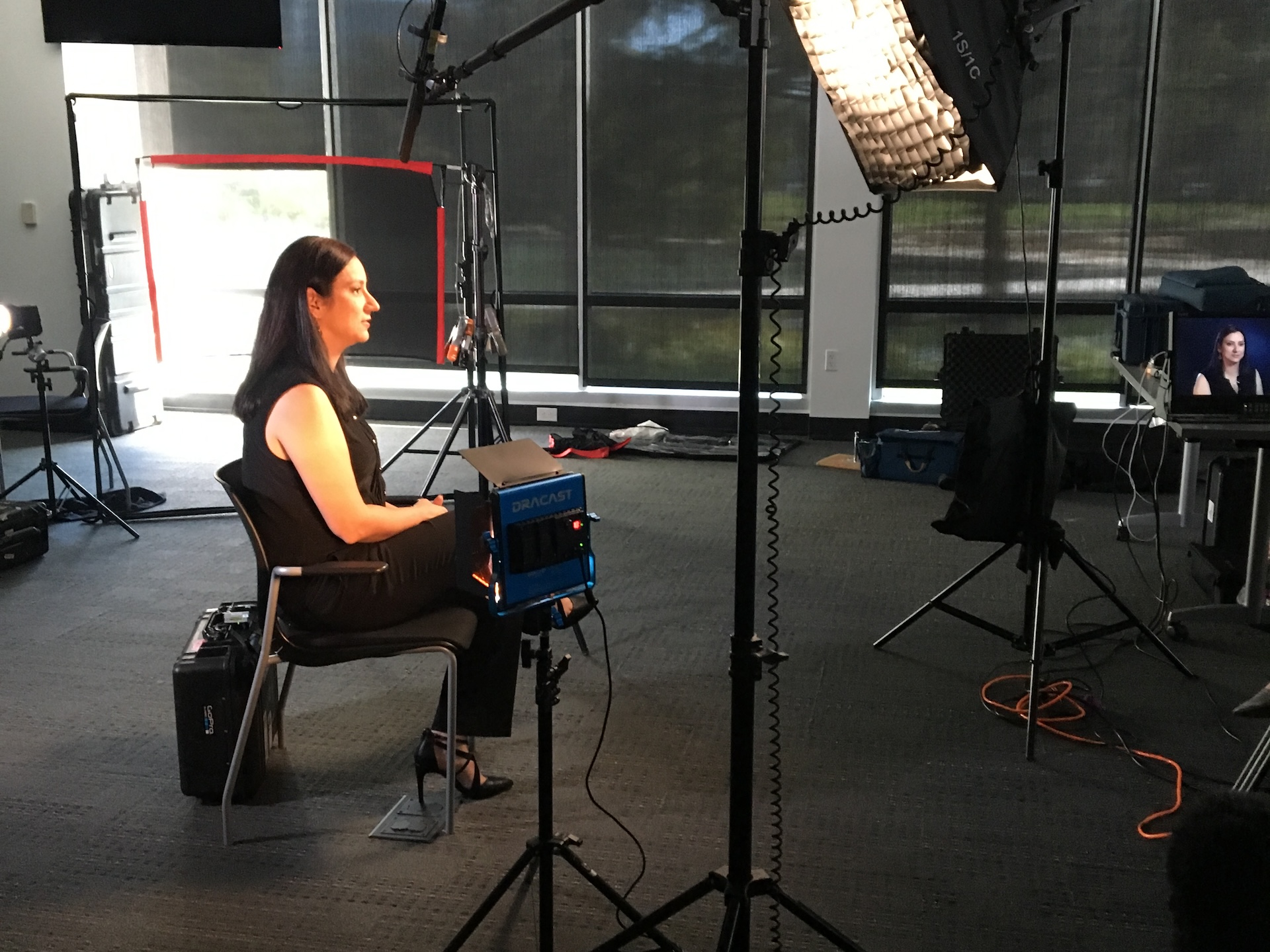 Murray Production Shoot