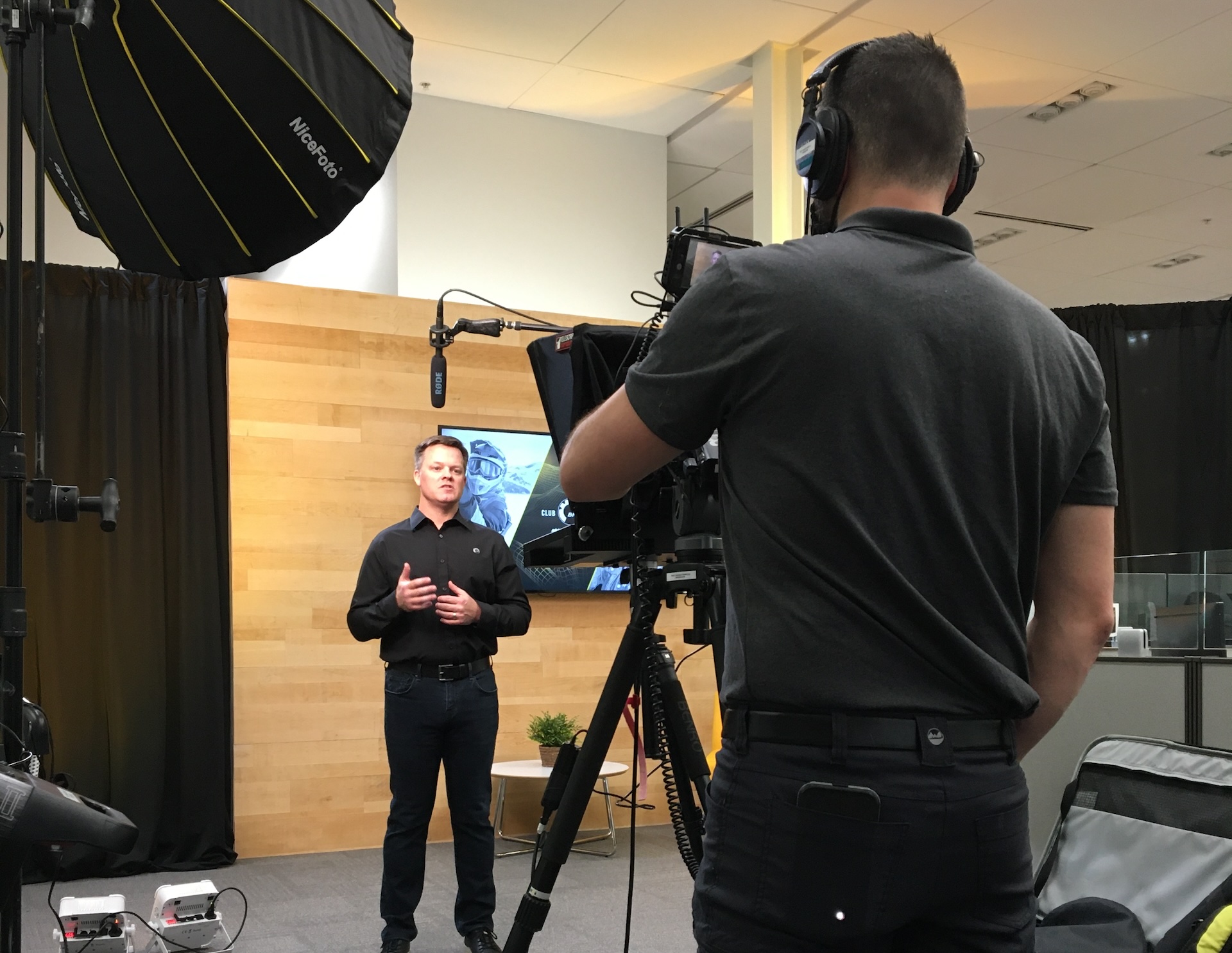 Murray Shoot at client office copy